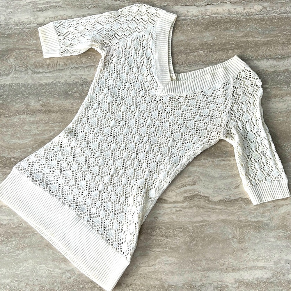 RW&CO summer sweater